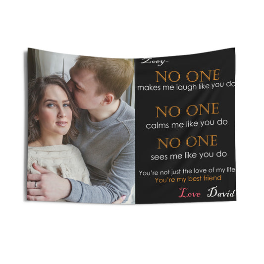 "No One" Love Letter